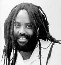Mumia Abu-Jamal.