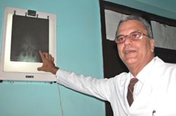 Foto: RICARDO LPEZ HEVIA