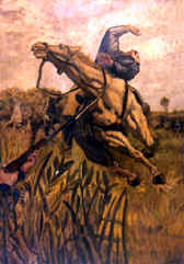 Pintura de Roberto Diago