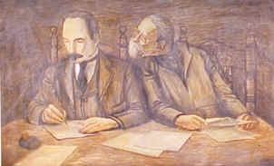 Pintura de Roberto Diago