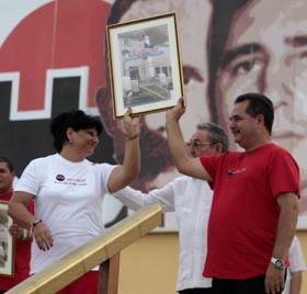 Fotos: Juvenal Baln y AIN