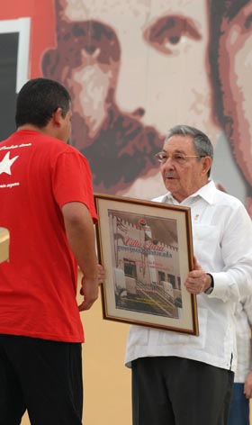 Fotos: Juvenal Baln y AIN