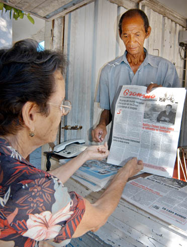 Foto: JORGE LUIS GONZLEZ