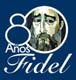 80 cumpleaos del Comandante en Jefe