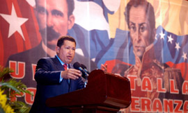 Imgenes del Encuentro. Foto: JORGE LUIS GONZLEZ