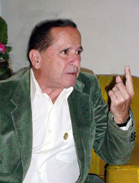 Foto: ALBERTO BORREGO