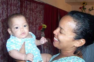La mortalidad infantil de Cuba, de 5.8 por cada mil nacidos vivos, es una de las mayores expresiones del valor humano de la sociedad cubana