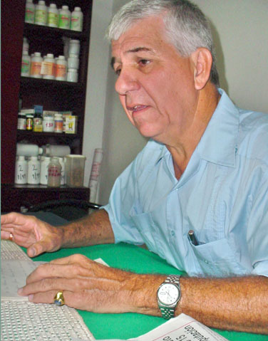 Foto: OTMARO RODR�GUEZ