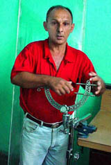 Foto: DANIEL MITJ�NS