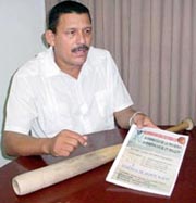 Foto: ALDO MEDEROS