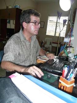 Fotos del autor