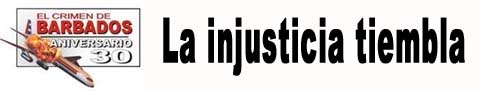 La injusticia tiembla