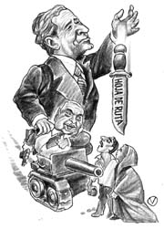 Foto: ALBERTO BORREGO