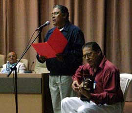 Foto: JORGE LUIS GONZLEZ