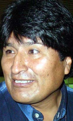 Foto: RICARDO LPEZ HEVIA