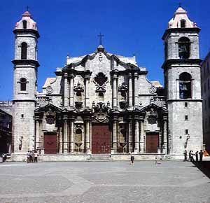 Catedral de La Habana