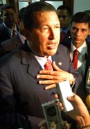 Foto: RICARDO LPEZ HEVIA