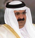 Emir de Qatar