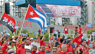 Foto: JORGE LUIS GONZLEZ