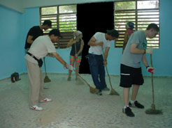 Foto: JORGE LUIS GUIBERT