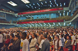 Foto: JUVENAL BALAN 