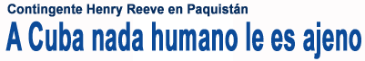 A Cuba nada humano le es ajeno