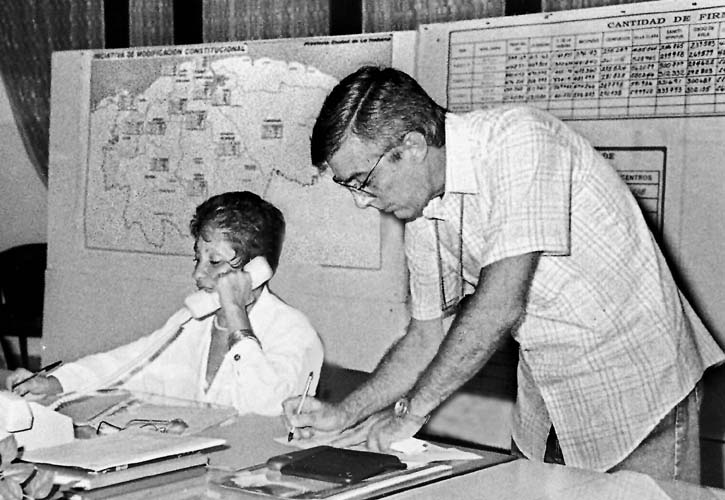 Foto: ALBERTO BORREGO VILA