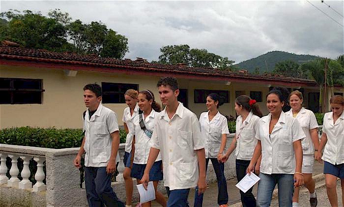 Some 3,000 students are currently pursuing Medical Technology degrees. 