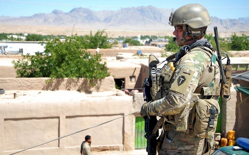 The state of Texas will deploy more than 1,000 National Guard troops on the Mexican border to reinforce security in the midst of an unprecedented humanitarian crisis, with the arrival of tens of thousands of unaccompanied minors, the majority from Central America, to the U.S. 