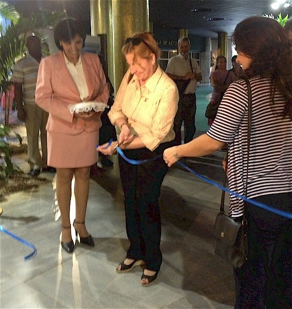 Inaugurata a L�Avana un�esposizione dedicata ai Cinque Cubani