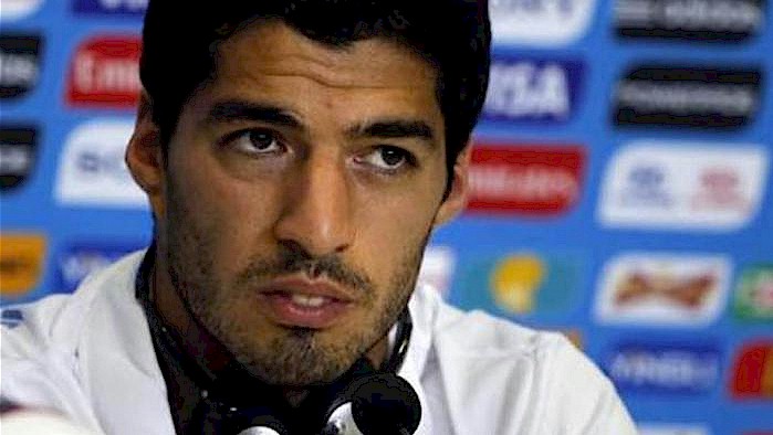Surez ha chiesto scusa per il morso a Chiellini 