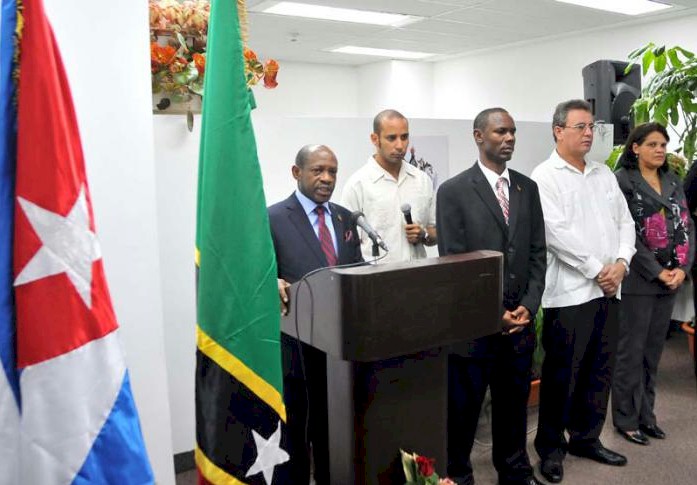 Il Primo Ministro di San Cristóbal y Nieves ha risaltato l’impronta che ha lasciato nel suo paese la collaborazione cubana.