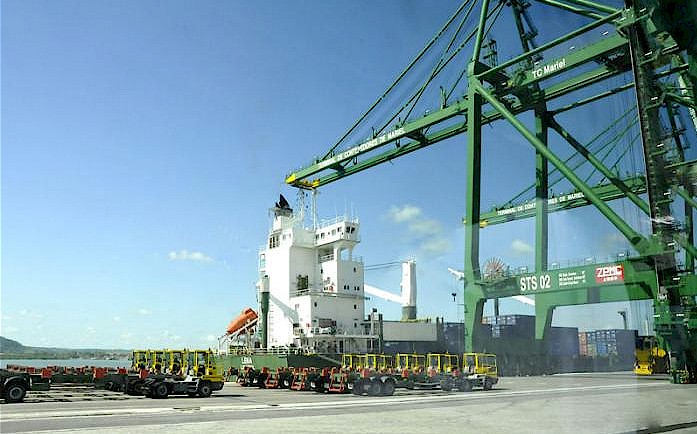 Il Presidente dell’Angola ha visitato la Zona Speciale di Sviluppo di Mariel