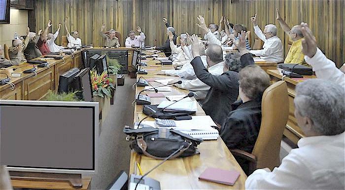 I membri del Consiglio dei Ministri hanno approvato gli incrementi a partire dal 1º giugno per i salari corrispondenti al mese di maggio.