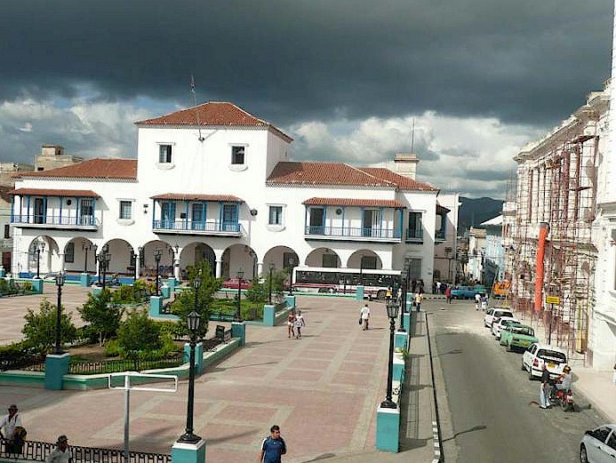 Rumo aos 500 anos de Santiago de Cuba