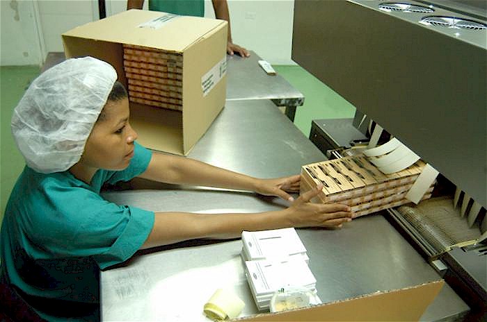 Industria farmaceutica. Alcuni dei progetti di questo investimento sono indirizzati alle industrie biotecnologica e farmaceutica.  