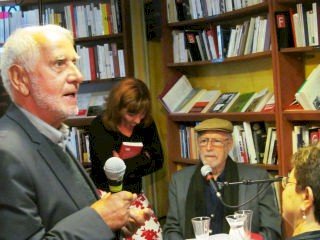 Fernandez Retamar ha presentato Circostanze della Poesia