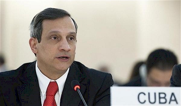Rodolfo Reyes, Cuban ambassador to the UN, denounced the Zunzuneo operation, while also condemning illegal radio and television broadcasts used by the United States to promote subversion in Cuba.