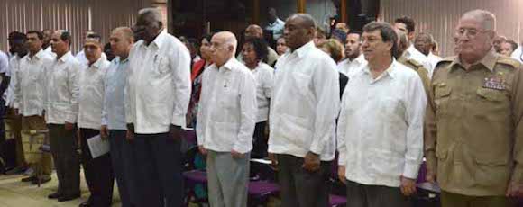 Cuba e Sudafrica hanno celebrato 20 anni di libert  e amicizia. 