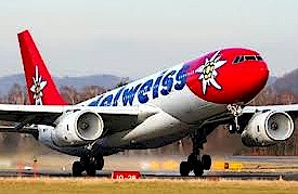 Direct flight between Switzerland and Cuba scheduled