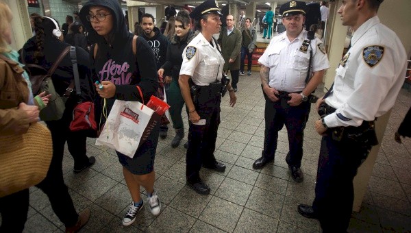 New York police won't arrest immigrants without a warrant