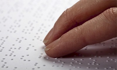 La prima opera in Braille dopo la Rivoluzione ha 55 anni 