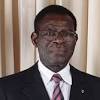 Teodoro Obiang Nguema Mbasogo,&nbsp; Capo di Stato e di Governo della Repubblica della Guinea Equatoriale.