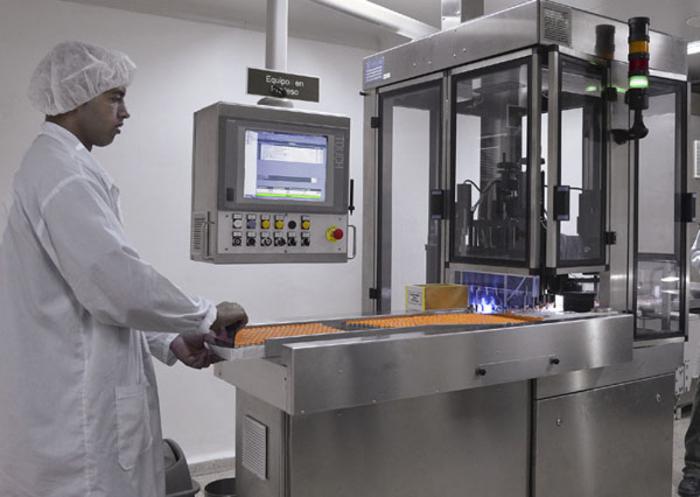 Il Centro Nazionale dei Biopreparati. (foto mayabeque)