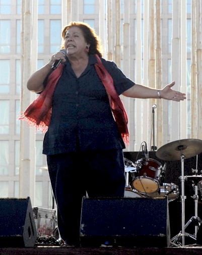 Corina Mestre